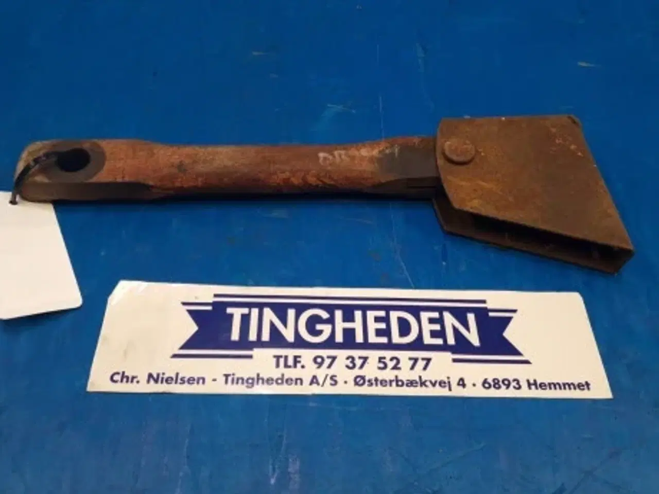 Billede 1 - Dronningborg D950 Hængeslagle 27400802