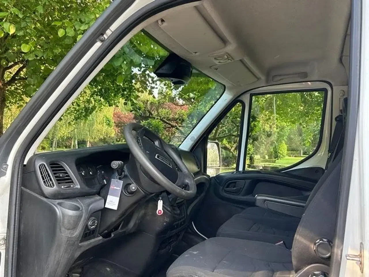 Billede 8 - Iveco Daily 2,3 35S15 12m³ Van