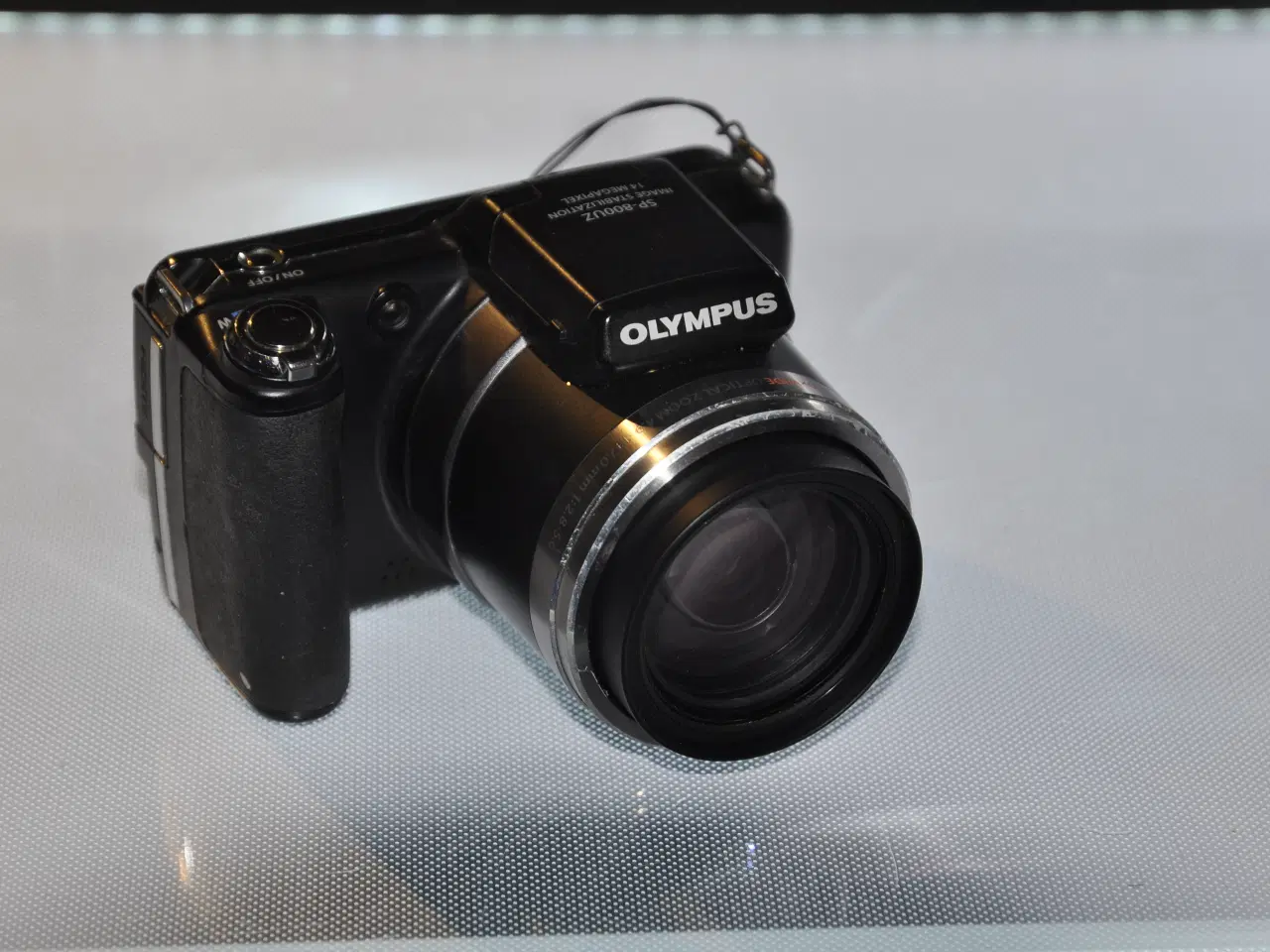 Billede 5 - Olympus digitalkamera SP-800UZ 14 MP super lækkert
