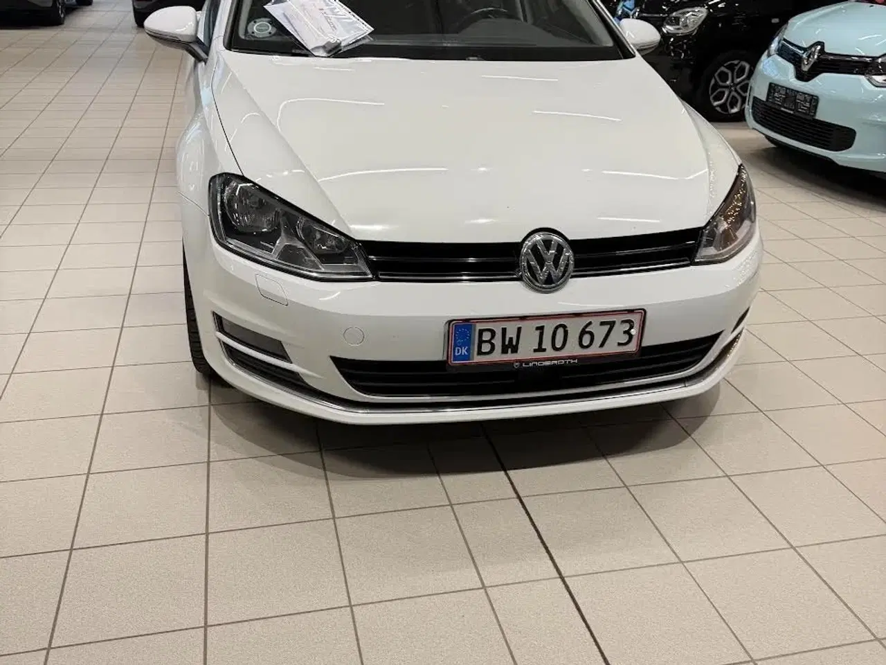 Billede 4 - VW Golf VII 2,0 TDi 150 Highline DSG BMT