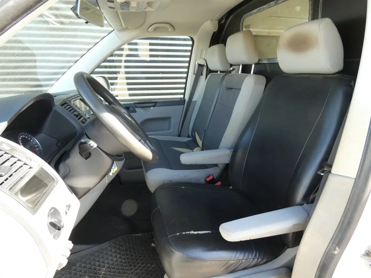 Billede 10 - VW Transporter Kort 2,0 TDI 4Motion DSG 180HK Van 7g Aut.