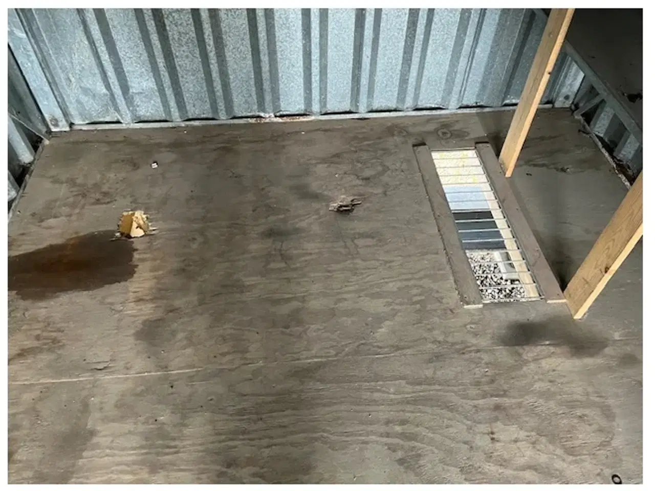 Billede 9 - Ref: Stål container