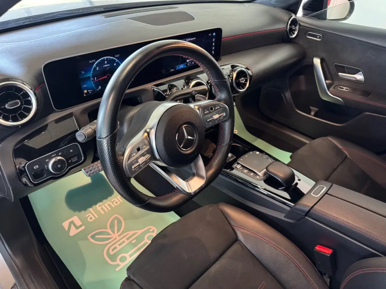 Billede 8 - Mercedes A200 d 2,0 AMG Line aut.