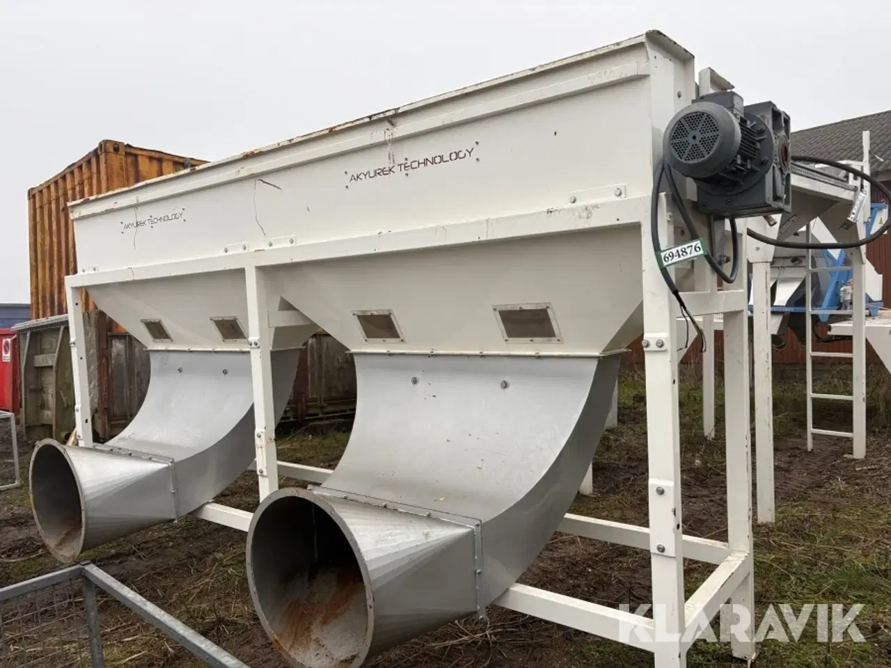 Billede 2 - Børste maskine Akyurek Technology