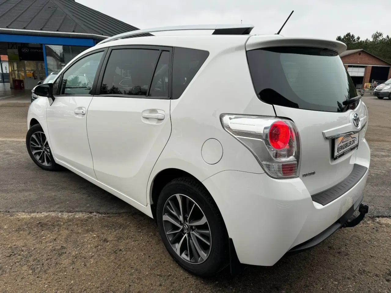 Billede 3 - Toyota Verso 1,6 D-4D T2 Premium 7prs