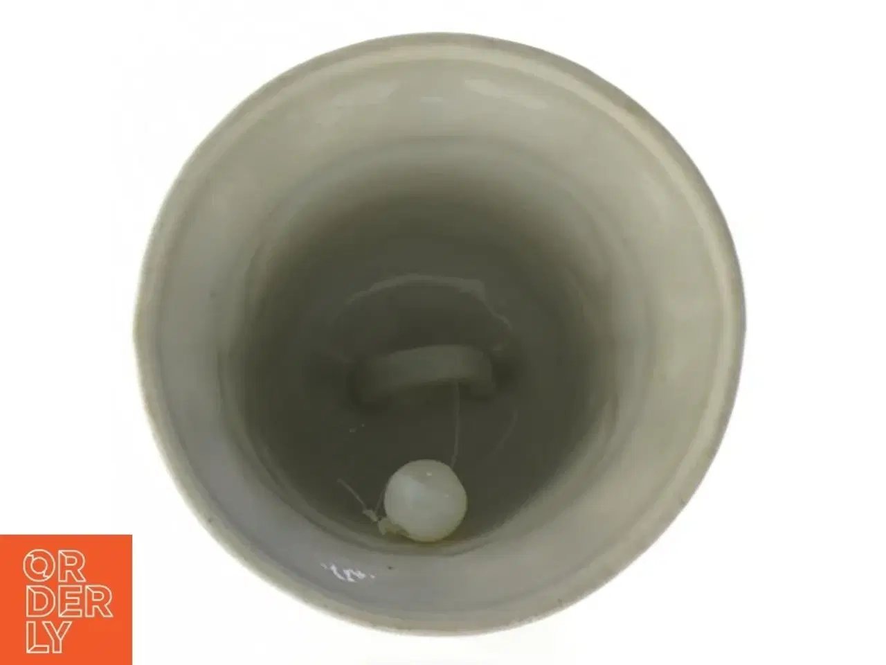 Billede 4 - Mindeklokke i Porcelæn (str. 10 cm)