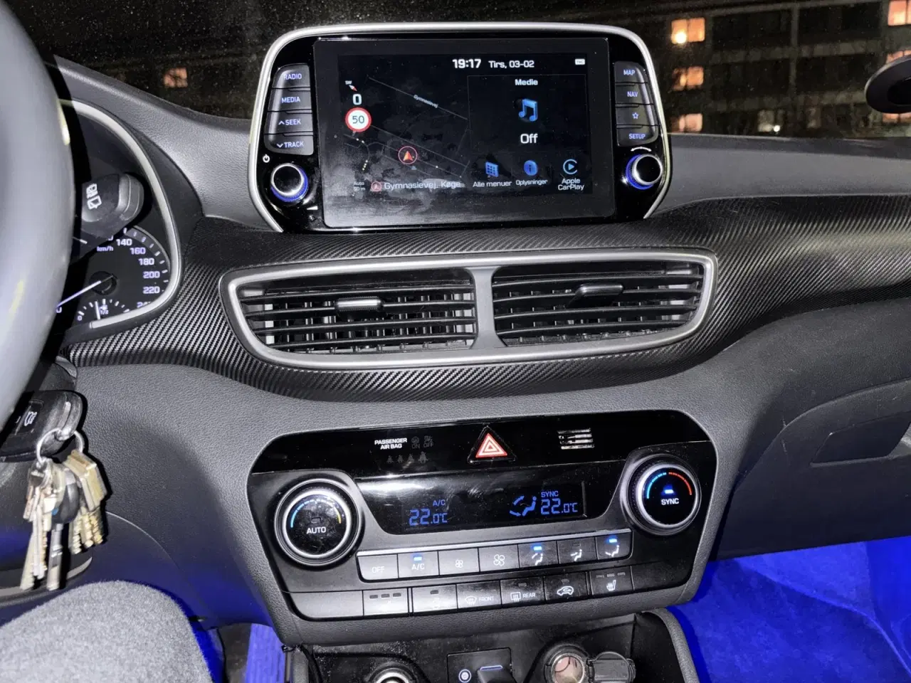 Billede 25 - Hyundai Tucson 1,6 T-GDi Trend DCT