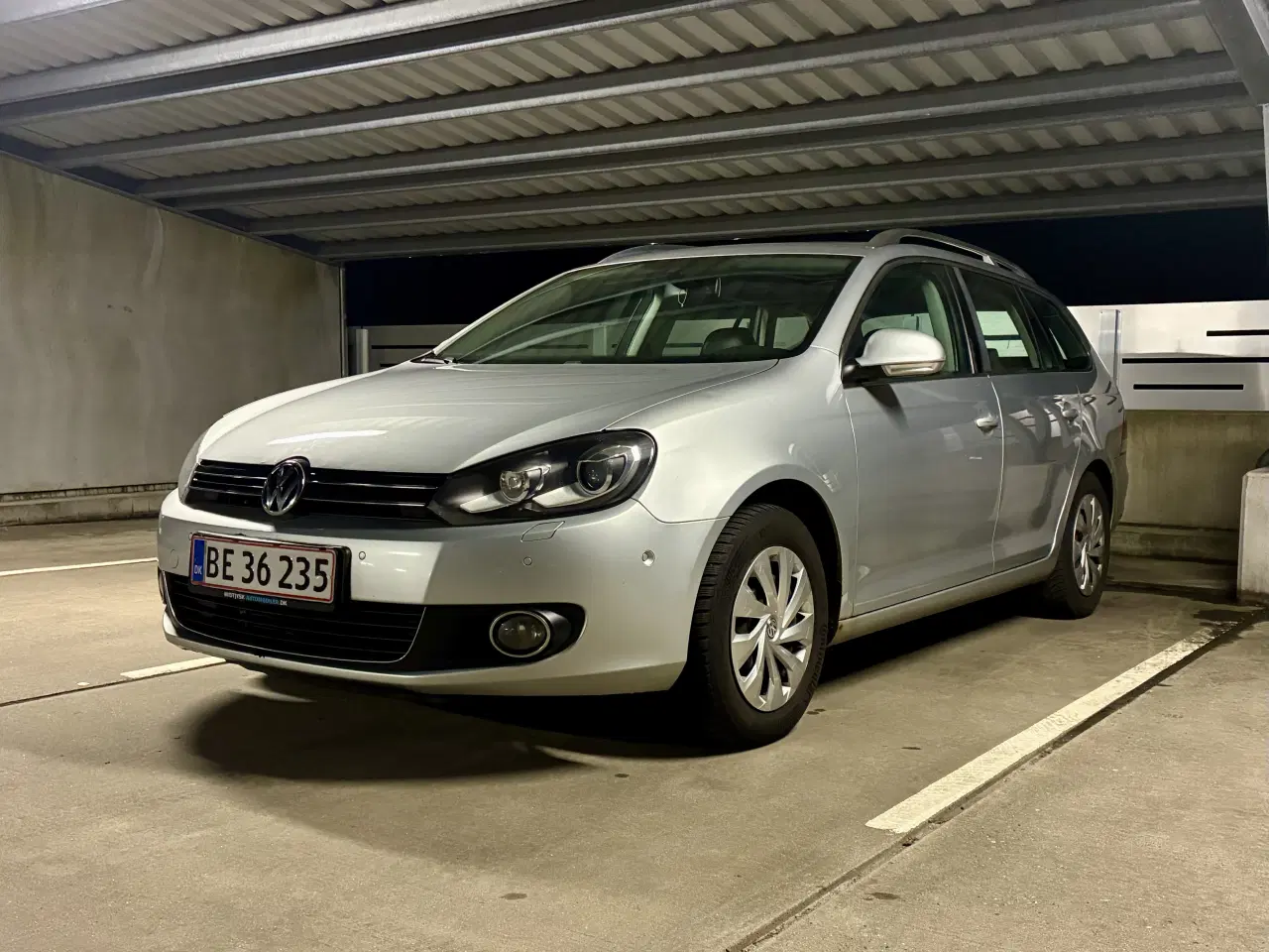 Billede 1 - Vw Golf 6 1.6 TDI 