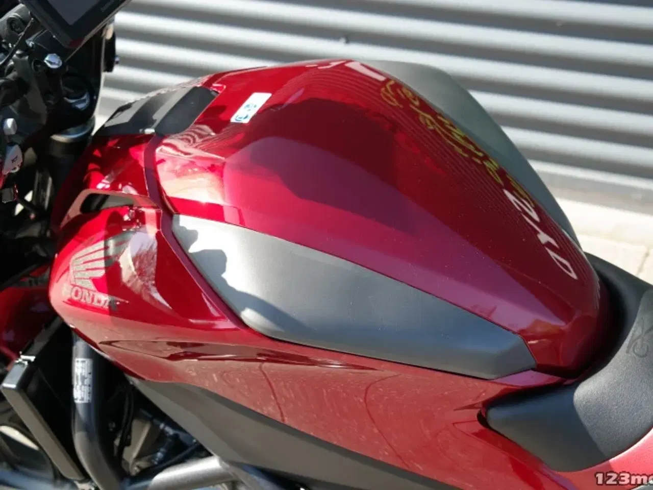 Billede 23 - Honda NC 750 SA MC-SYD       BYTTER GERNE