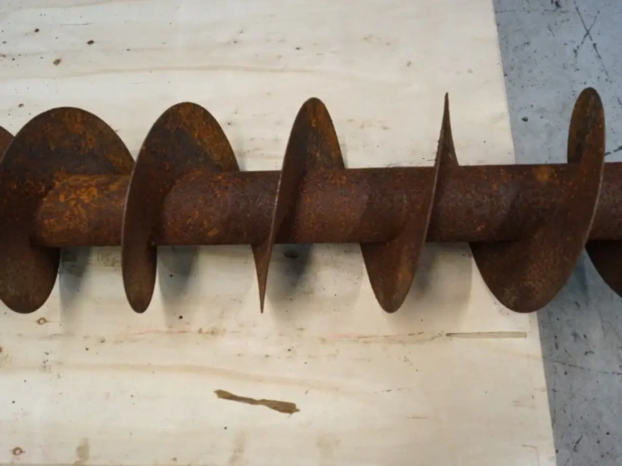 Billede 14 - Claas Dominator 98 Bundsnegl 