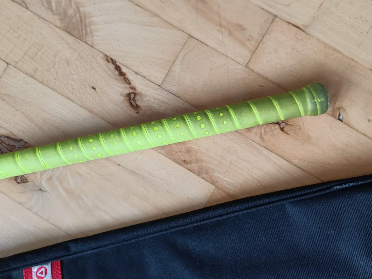 Billede 2 - Floorball stav med taske