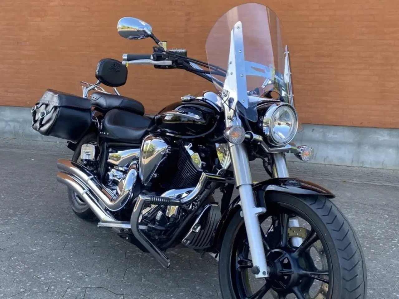 Billede 3 - Yamaha XVS 950 A