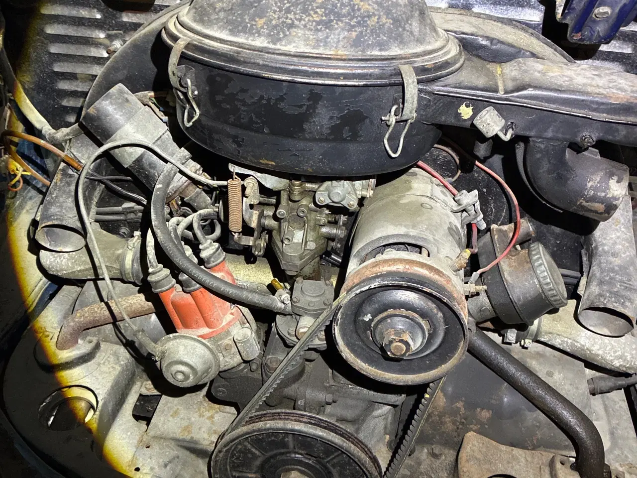 Billede 9 - VW 1302 S, modelår 1972