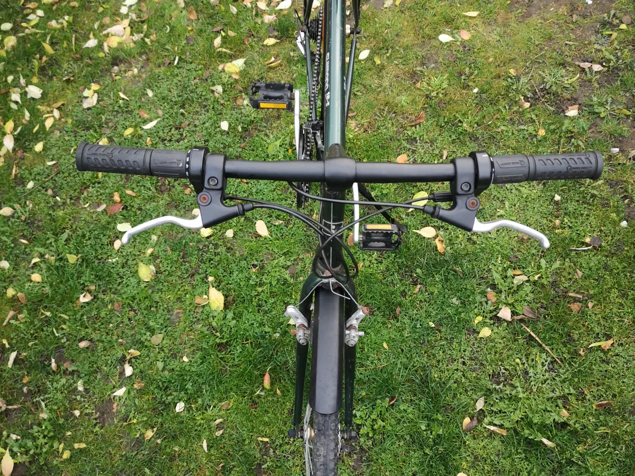 Billede 3 - SHIMANO ROCKY 28" 60cm høj 18 gear