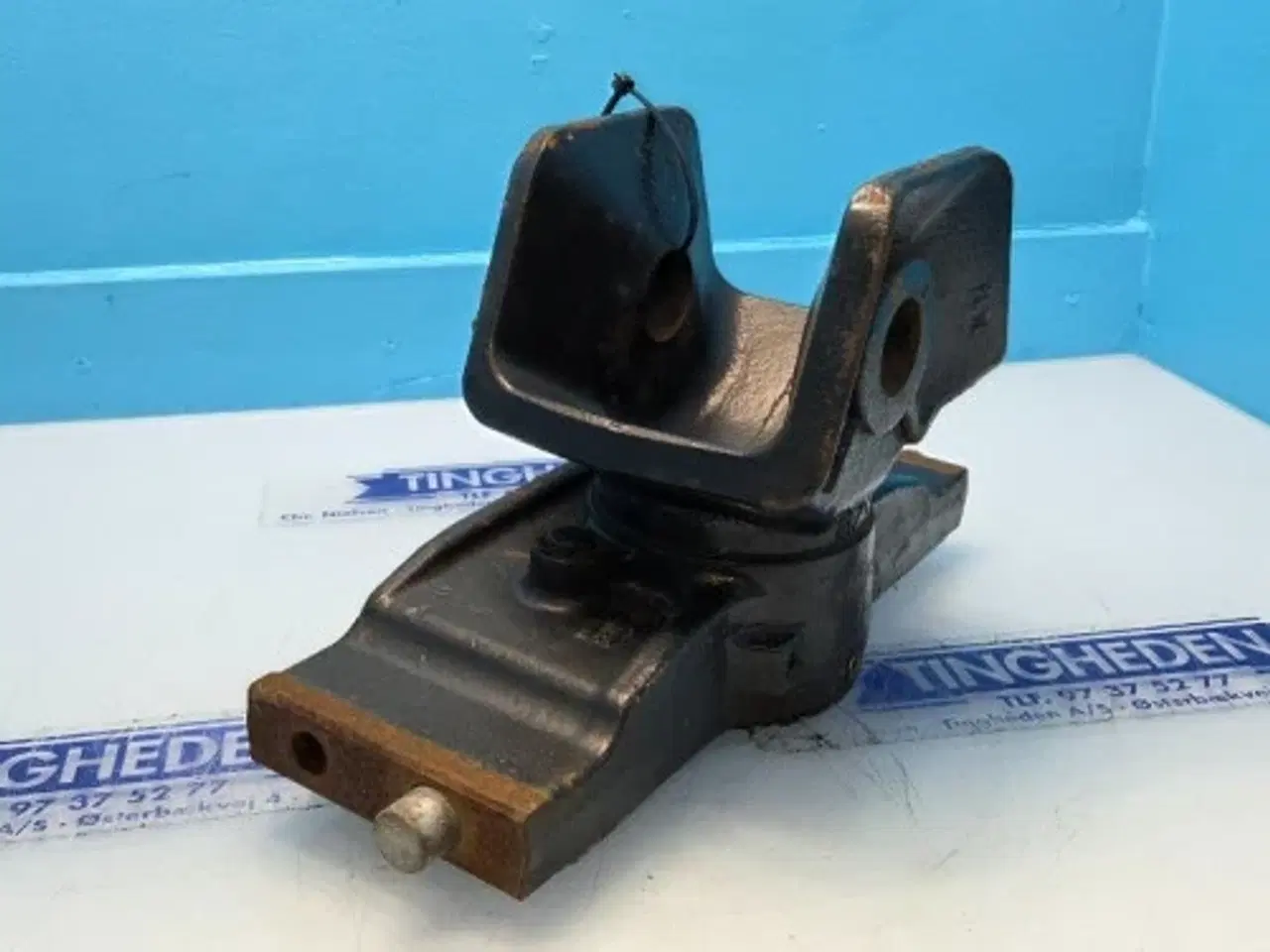 Billede 7 - New Holland T8.420 Hitch 84478245