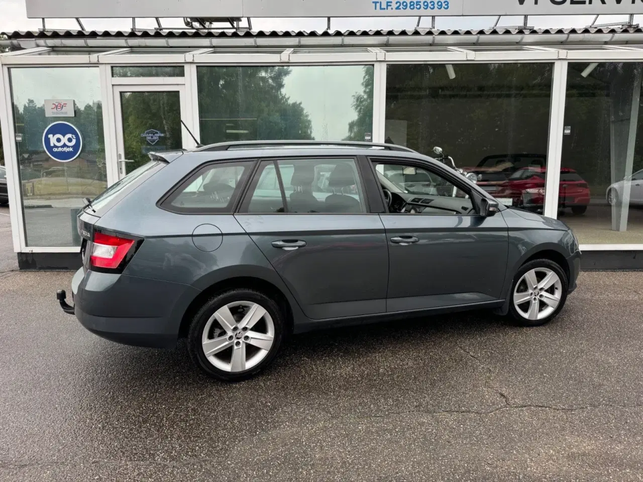 Billede 6 - Skoda Fabia 1,2 TSi 90 Style Combi