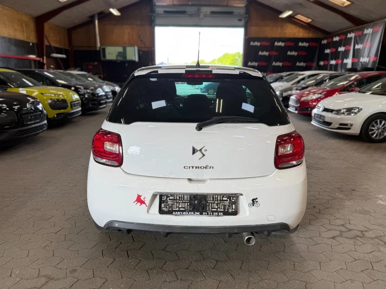 Billede 6 - Citroën DS3 1,6 e-HDi 90 Style
