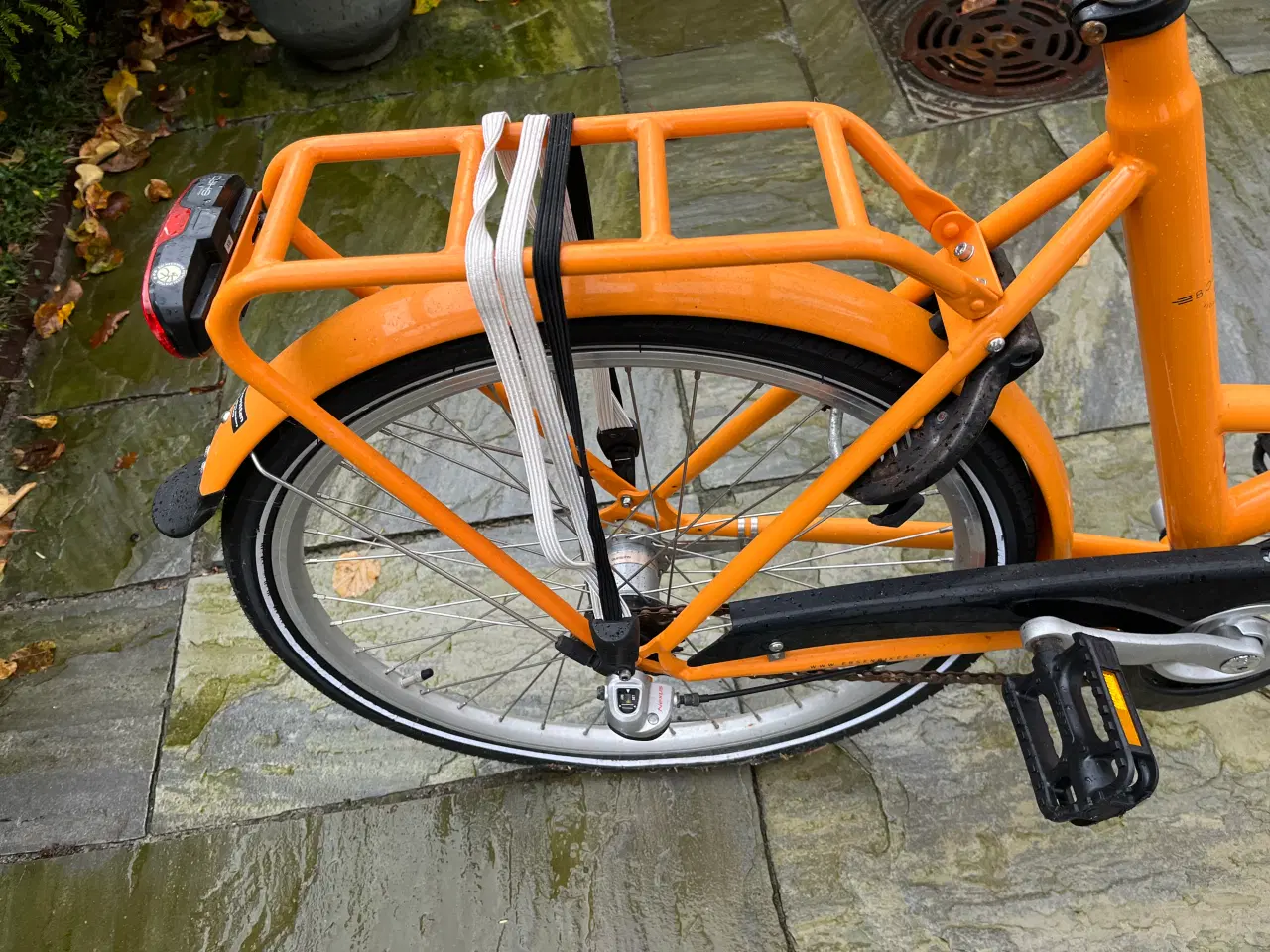 Billede 4 - Esben cykel - klassiker