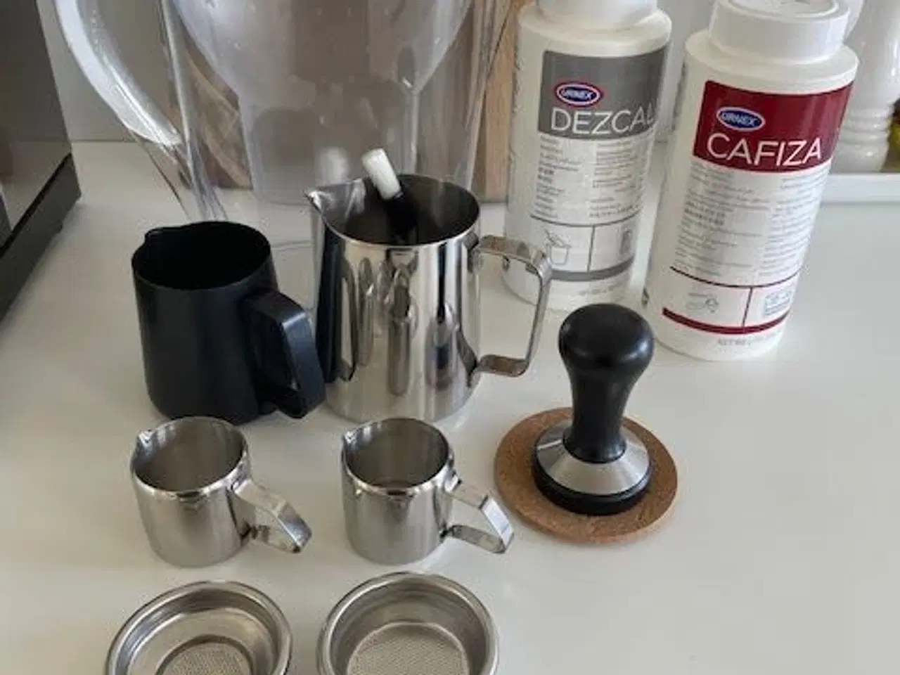Billede 3 - Rancilio Silvia E V6 Espressomaskine – flot stand