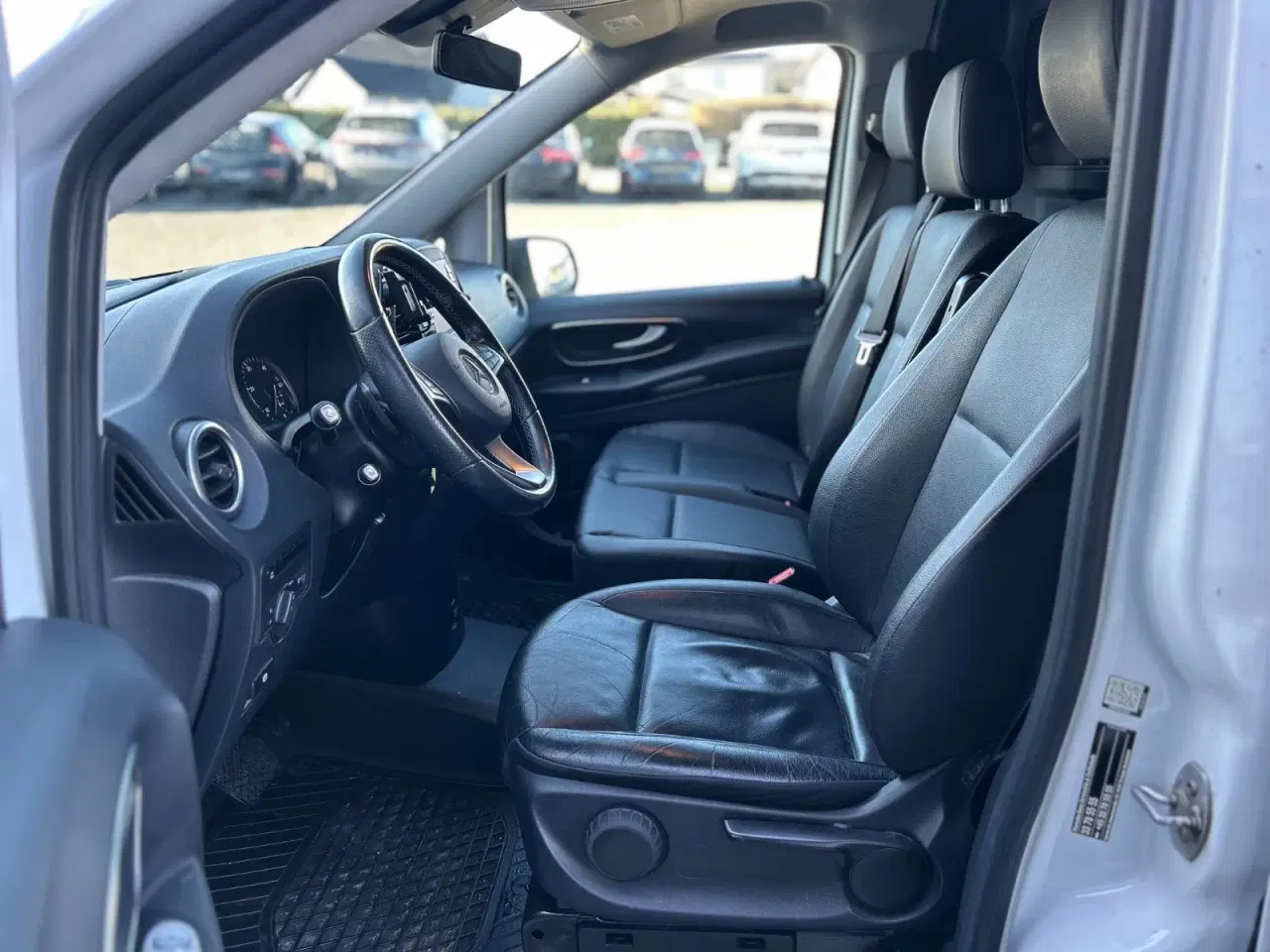 Billede 11 - Mercedes Vito 114 2,2 CDi Complete aut. L