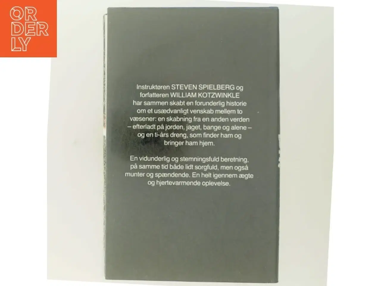 Billede 3 - E.T. Roman