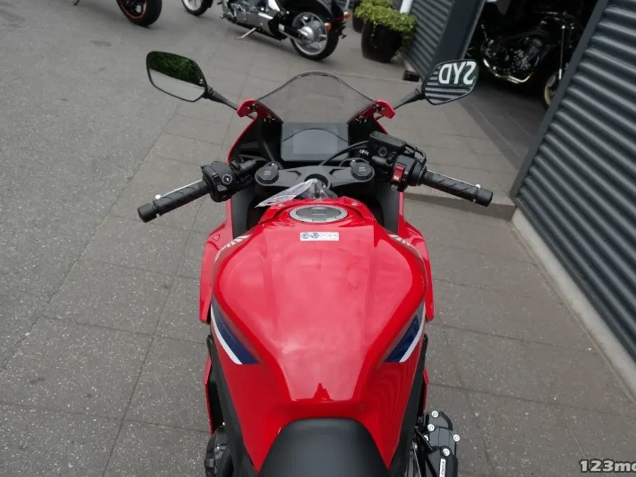 Billede 21 - Honda CBR 650 RC MC-SYD BYTTER GERNE 5 ÅRS FABRIKS GARANTI