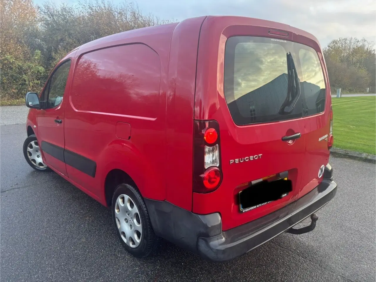 Billede 4 - Peugeot Partner 1,6 e-HDi 90 L2 Van Flexpack