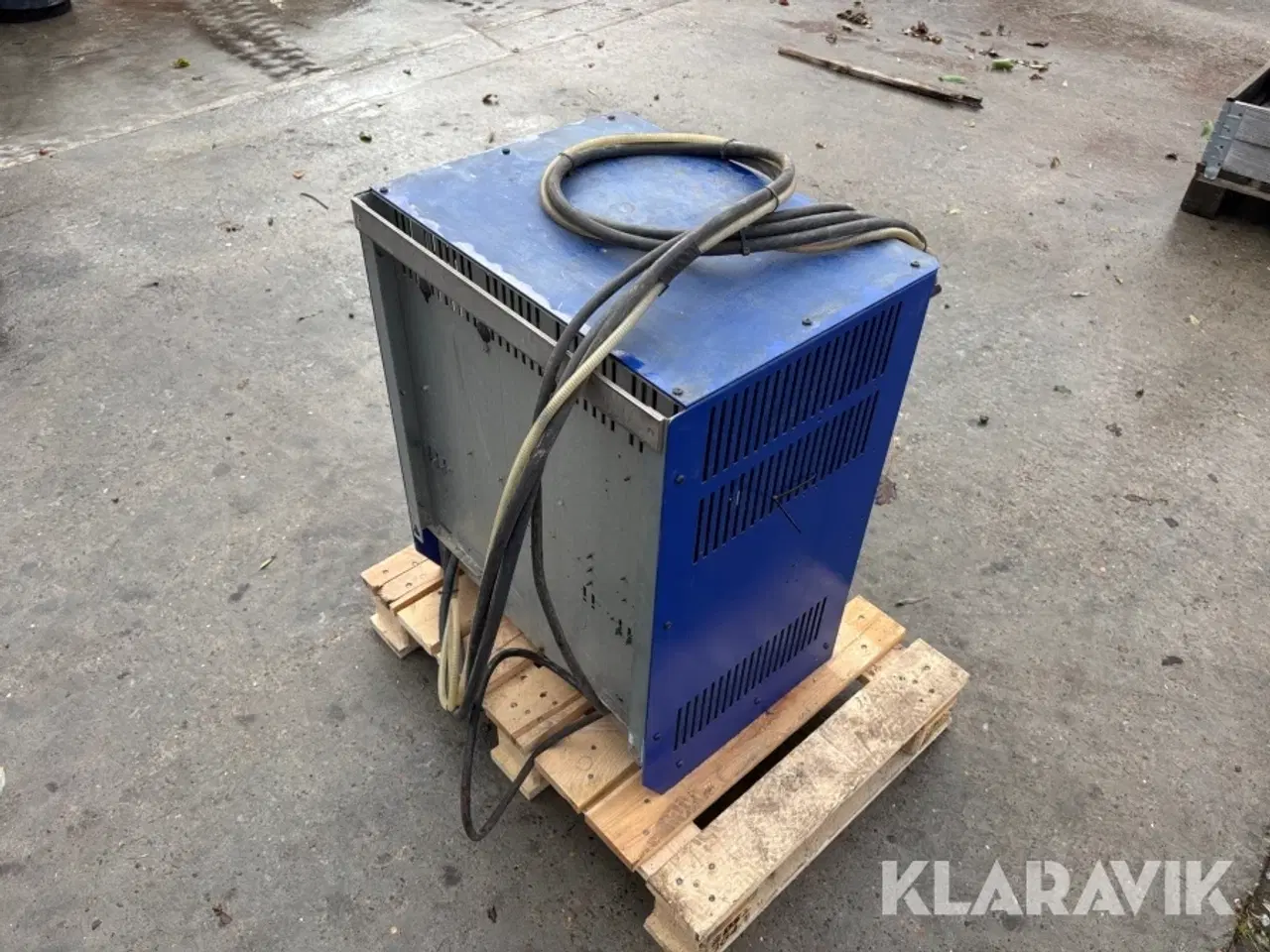 Billede 5 - Trucks lader Infatroe SE 24V 160A