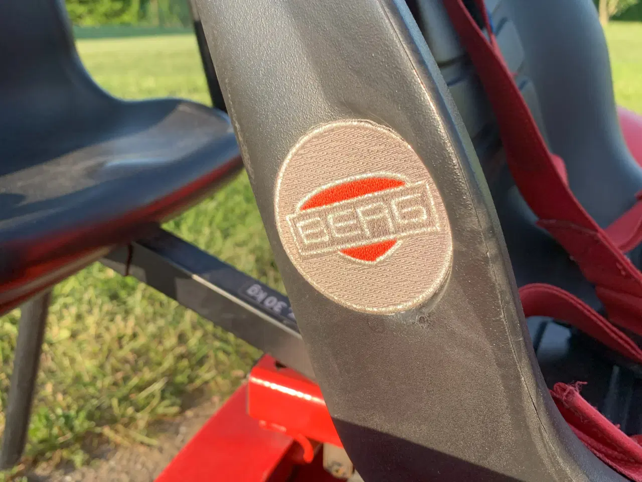 Billede 6 - FERRARI FXX exclusive pedal gokart, fra Berg Toys