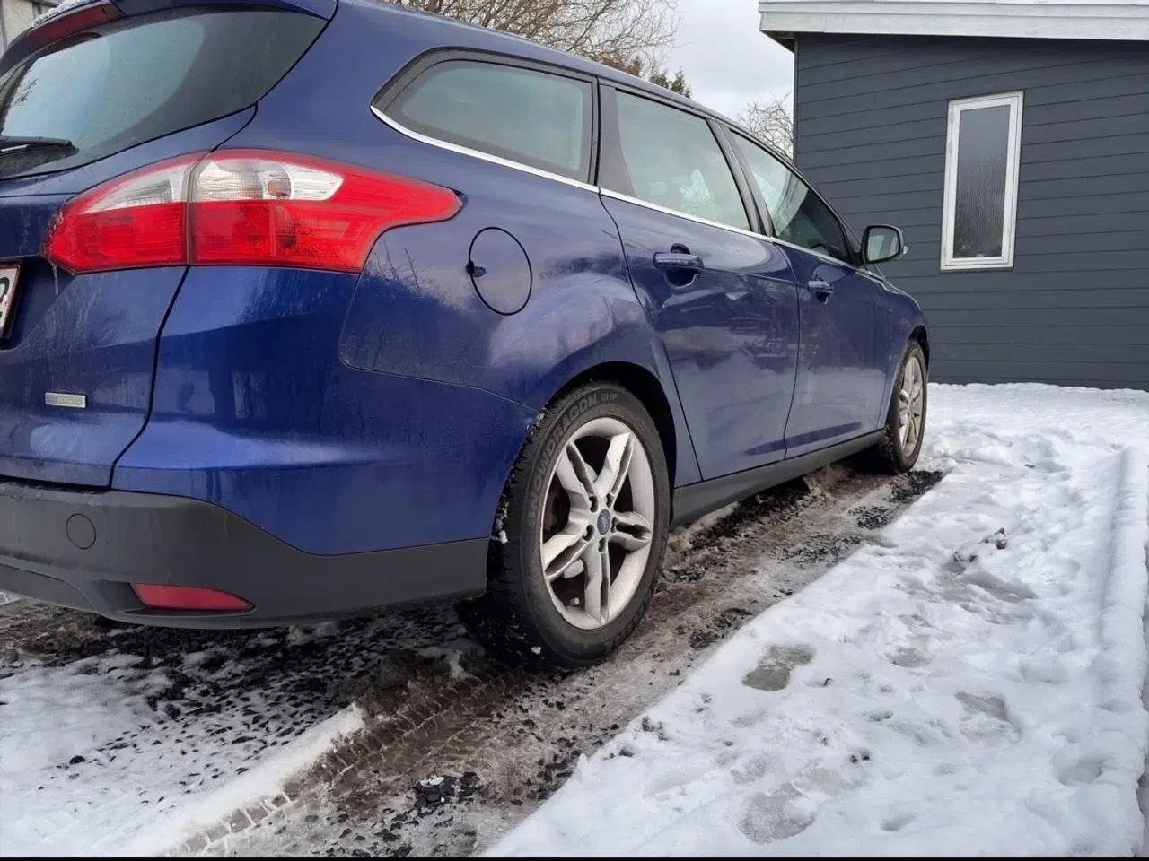 Billede 5 - Ford Focus 1,0 SCTi 125 Titanium stc. ECO