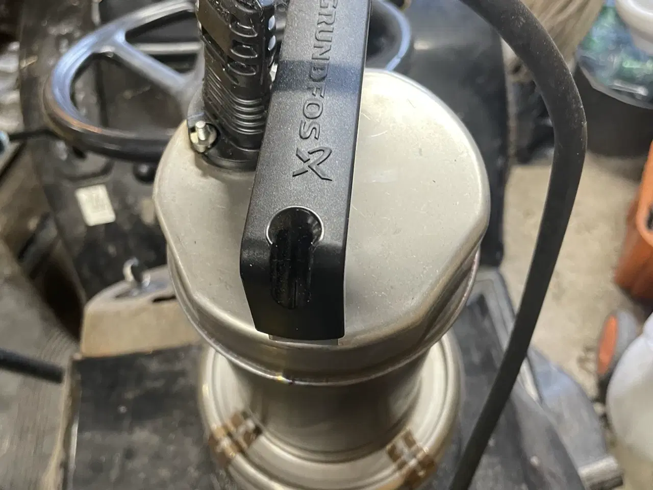 Billede 1 - Grundfoss pumpe