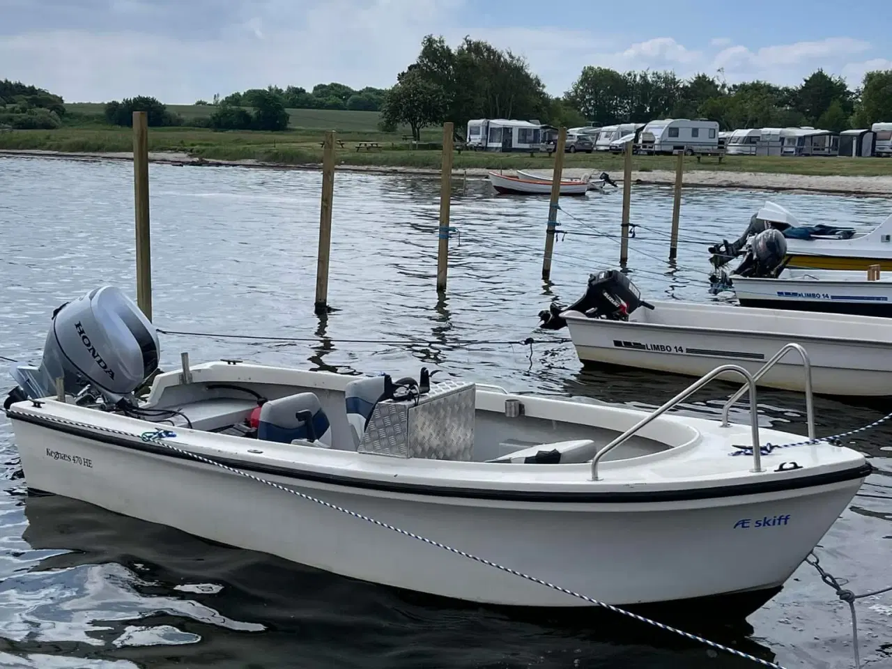 Billede 2 - Kegnæs 470 HE. M Trailer