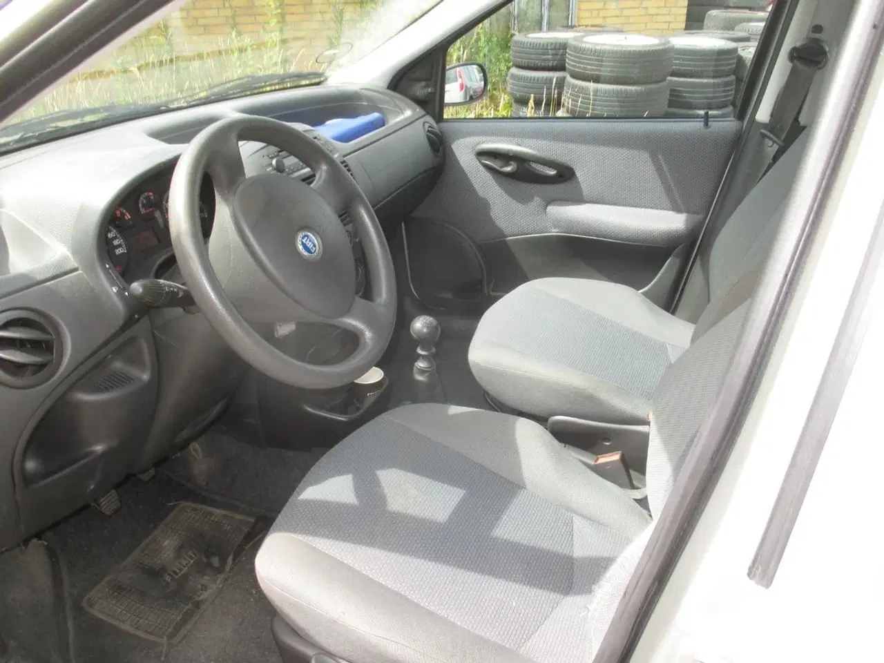 Billede 8 - Fiat Punto 1,2 Active