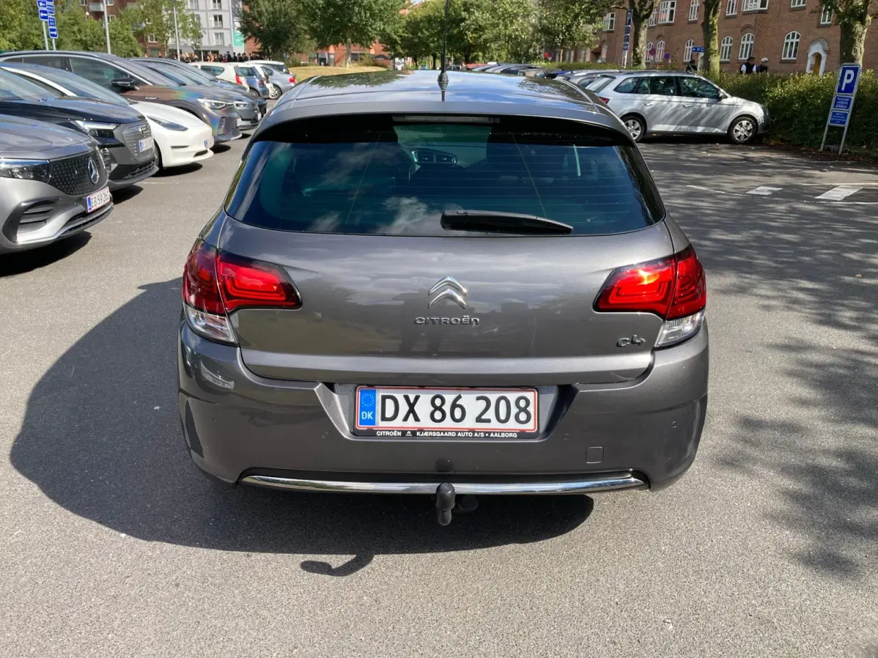 Billede 5 - Citroën C4 1,6 BlueHDi 100 Iconic