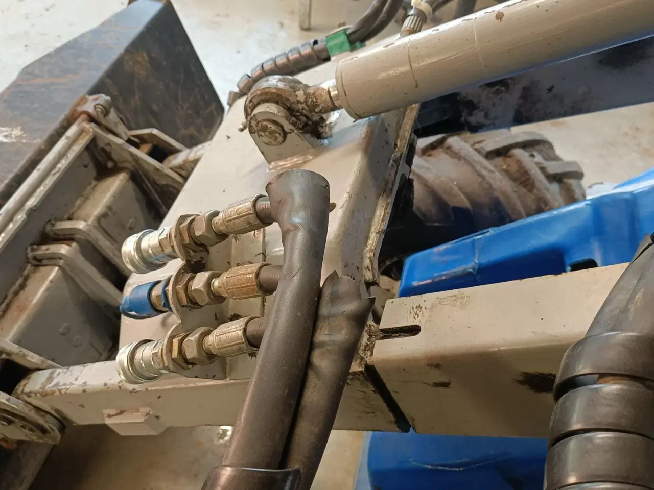 Billede 6 - CSF Jolly telescopic  (multi one) momsfri