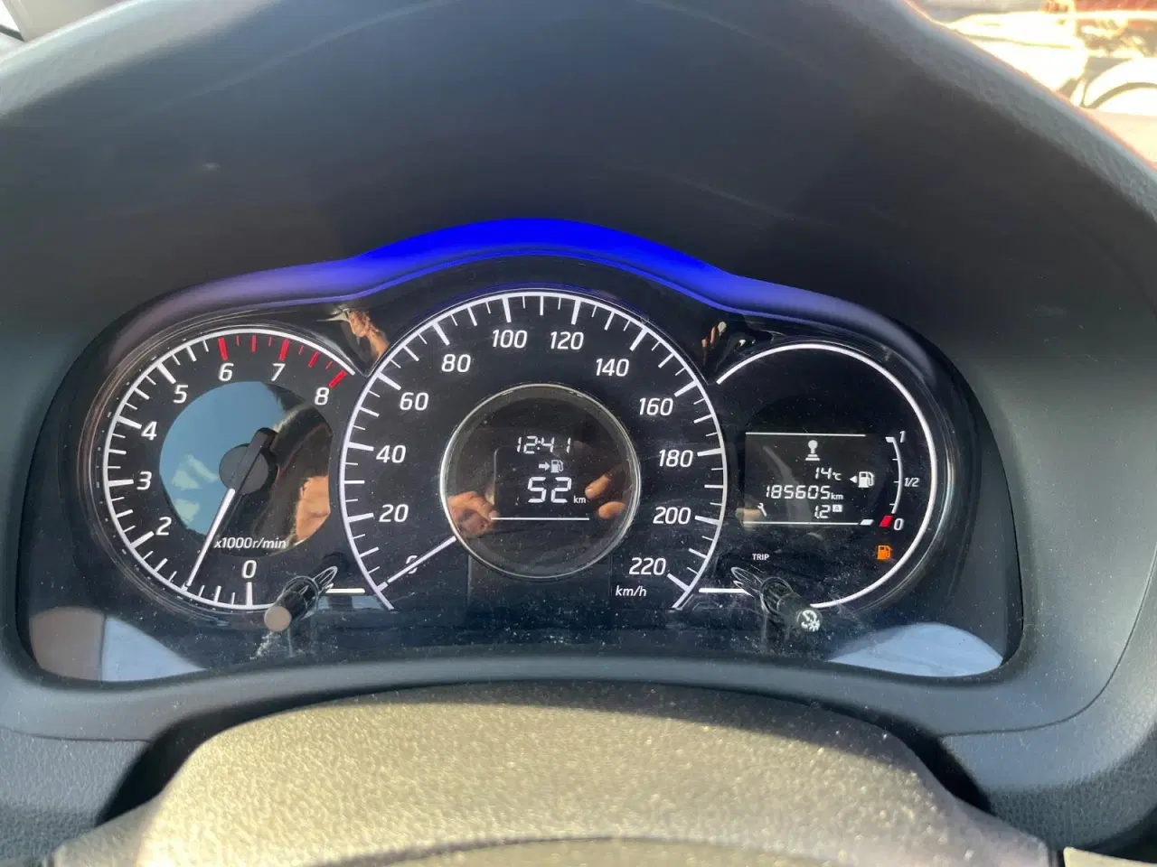 Billede 16 - Nissan Note 1,2 Acenta