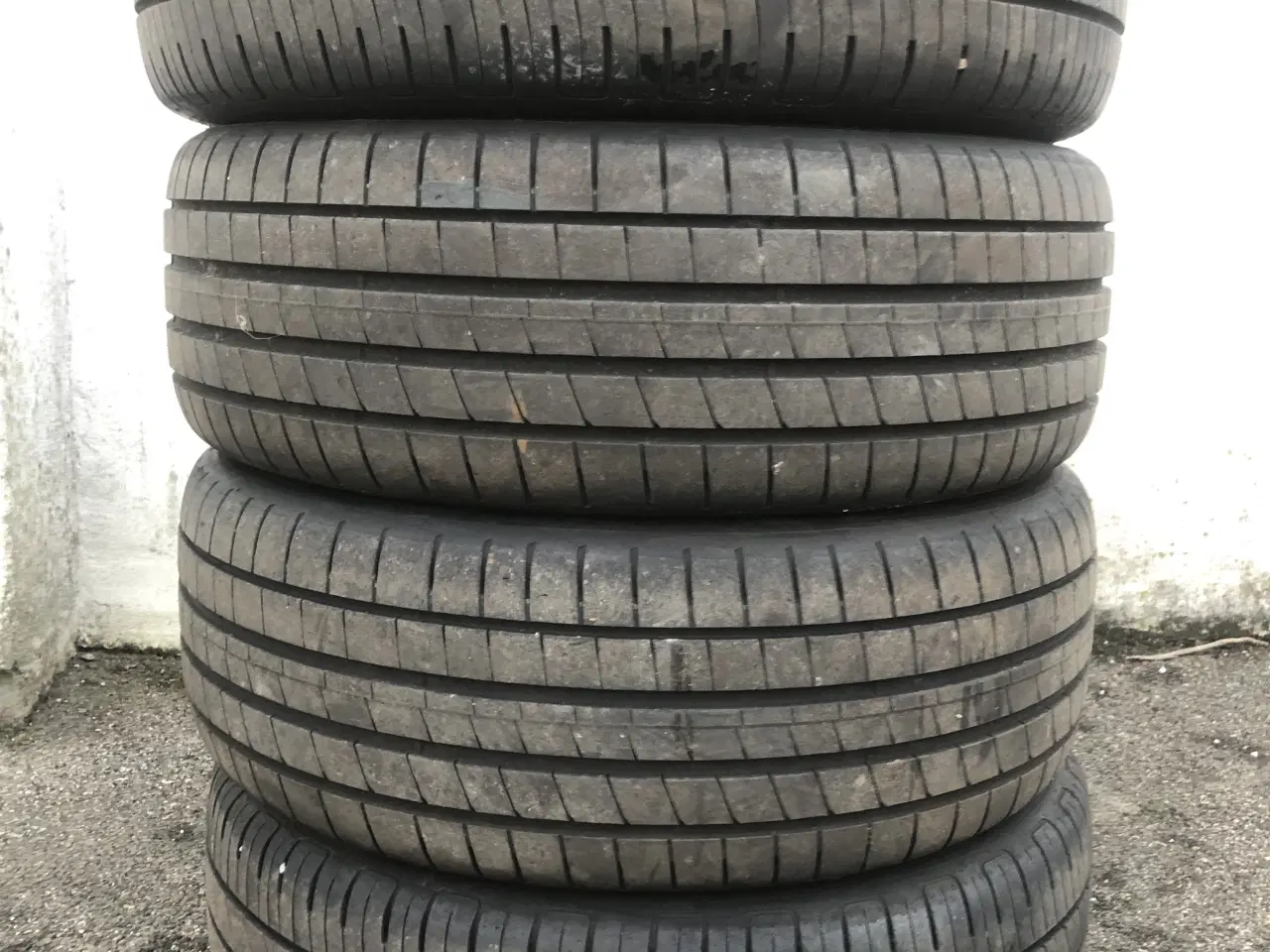 Billede 6 - Originale Fiat 500 - 17” sommerhjul