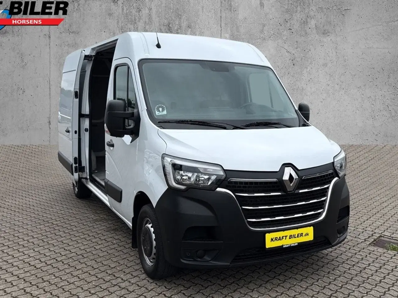 Billede 10 - Renault Master IV T33 2,3 dCi 135 L2H2 Kassevogn