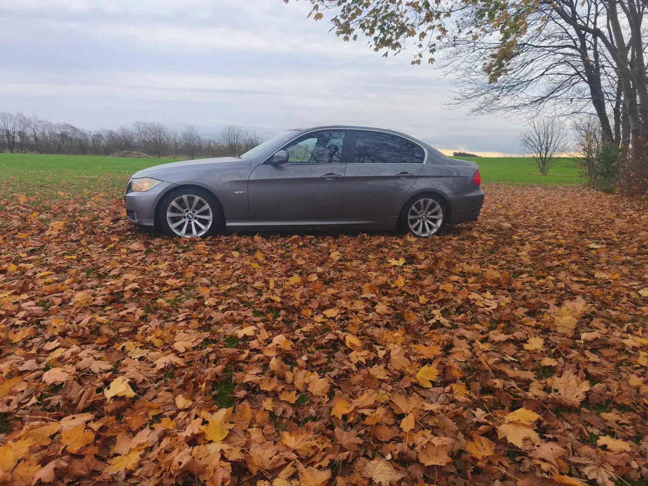 Billede 1 - Bmw e90 325d m57