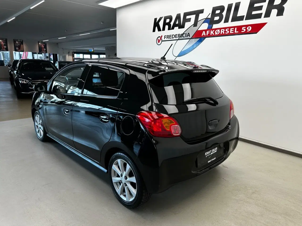 Billede 5 - Mitsubishi Space Star 1,2 Limited