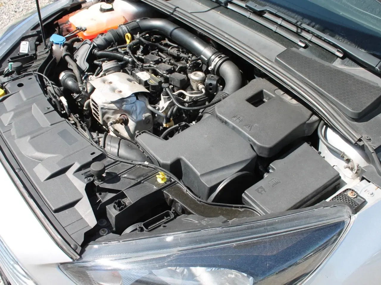 Billede 13 - Ford Focus 1,0 SCTi 125 Titanium+ stc.