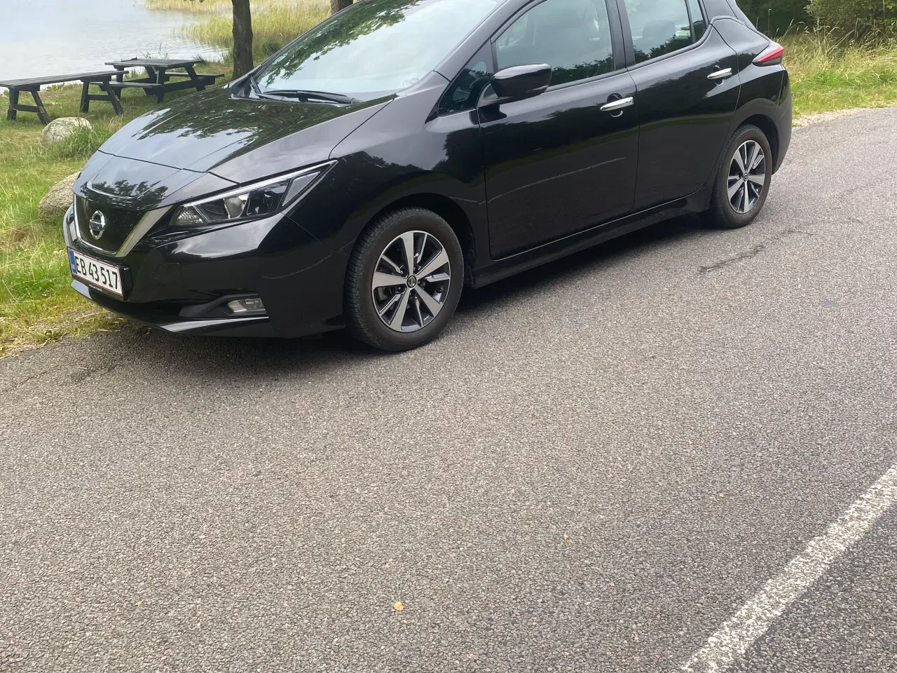 Billede 9 - Nissan Leaf Virkelig fin elbil