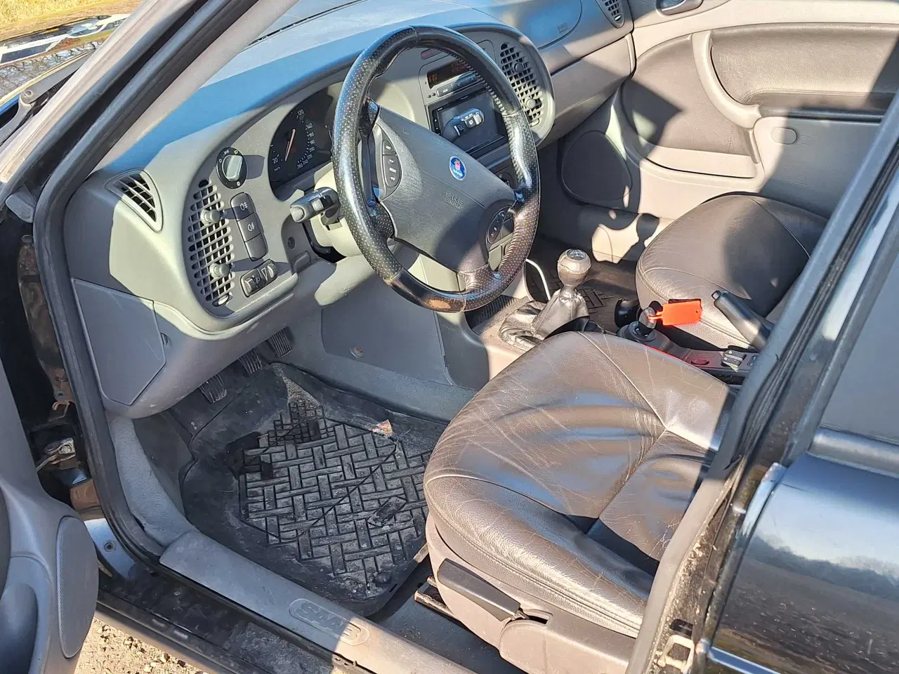 Billede 3 - Saab 9-3 turbo 