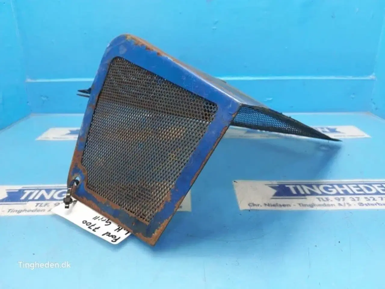 Billede 9 - Ford 7700 Grill L.  E2NN19N666AA11B