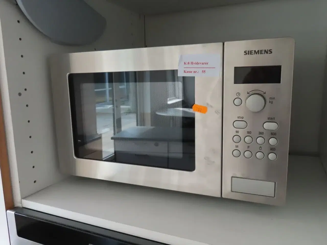 Billede 2 - Mikroovn SIEMENS