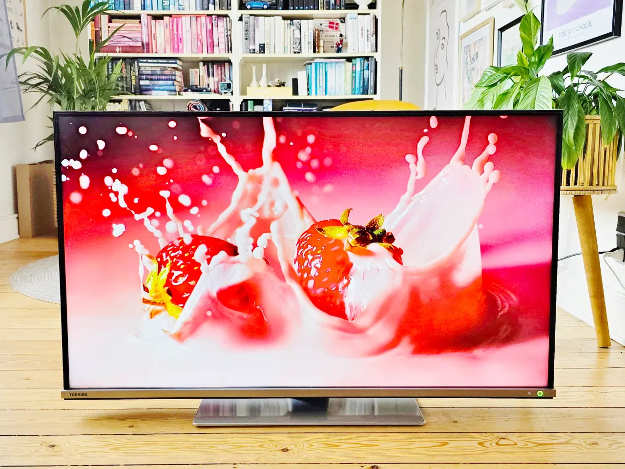 Billede 7 - Toshiba 43" 4K Android Smart TV 2024