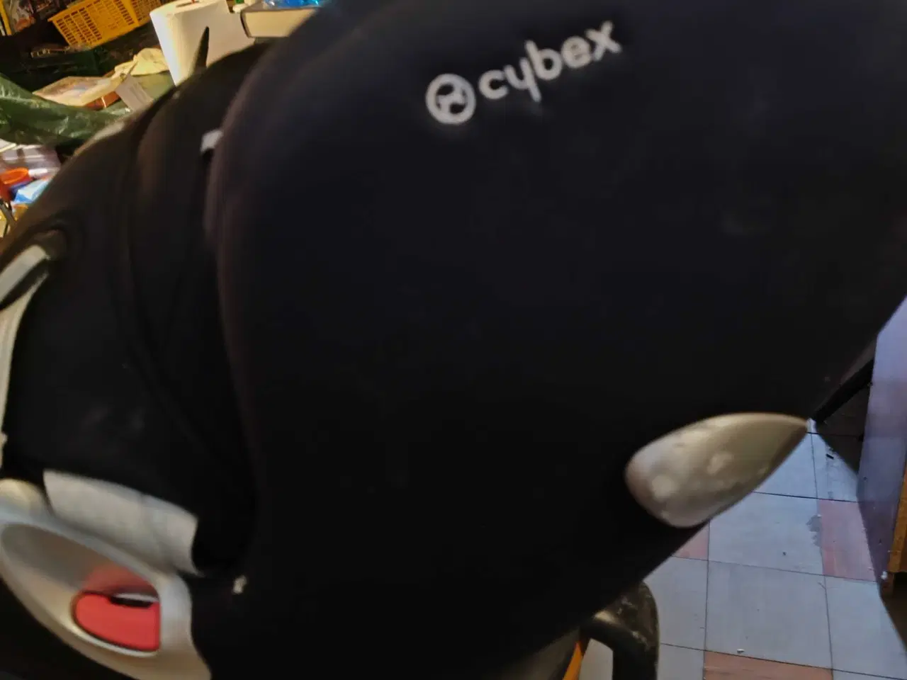 Billede 7 - Autostol Cybex siorna 