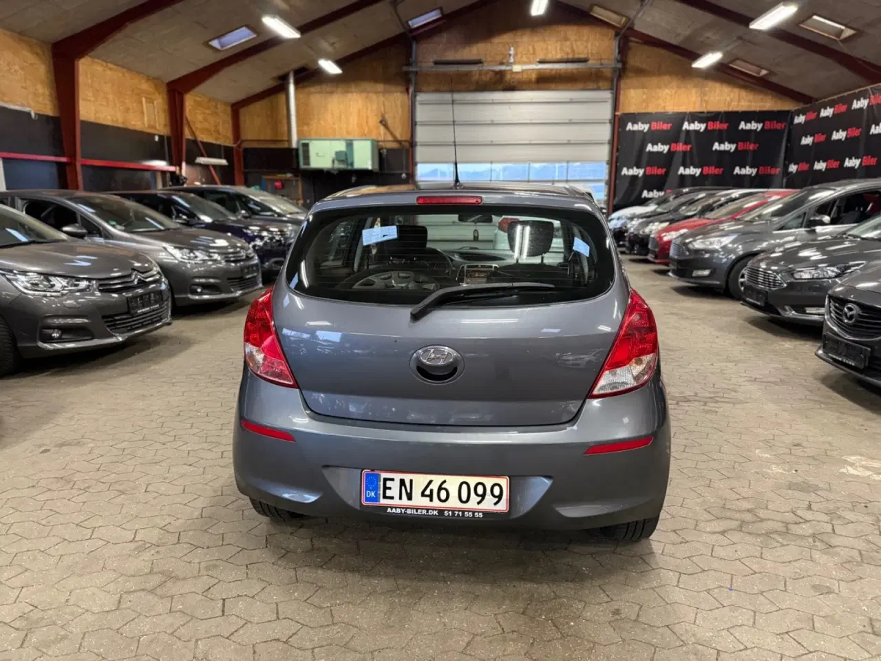 Billede 6 - Hyundai i20 1,1 CRDi 75 Comfort