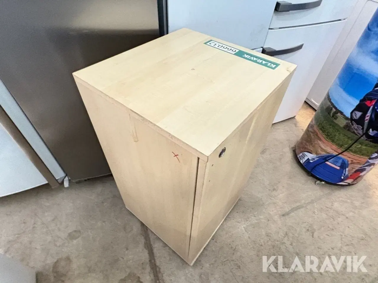 Billede 3 - Mini køleskab i skab Tefcold SM40