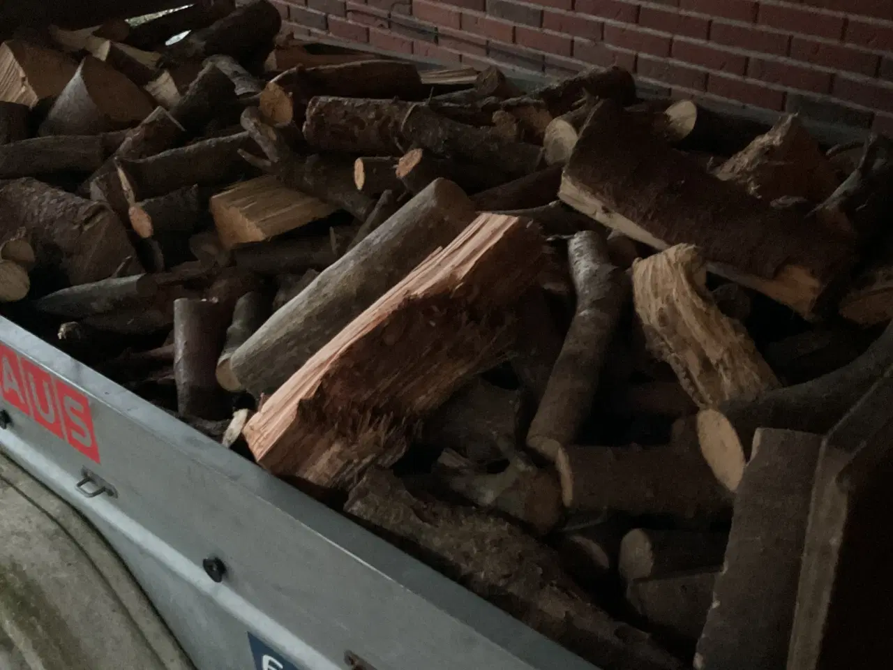 Billede 1 - Brænde